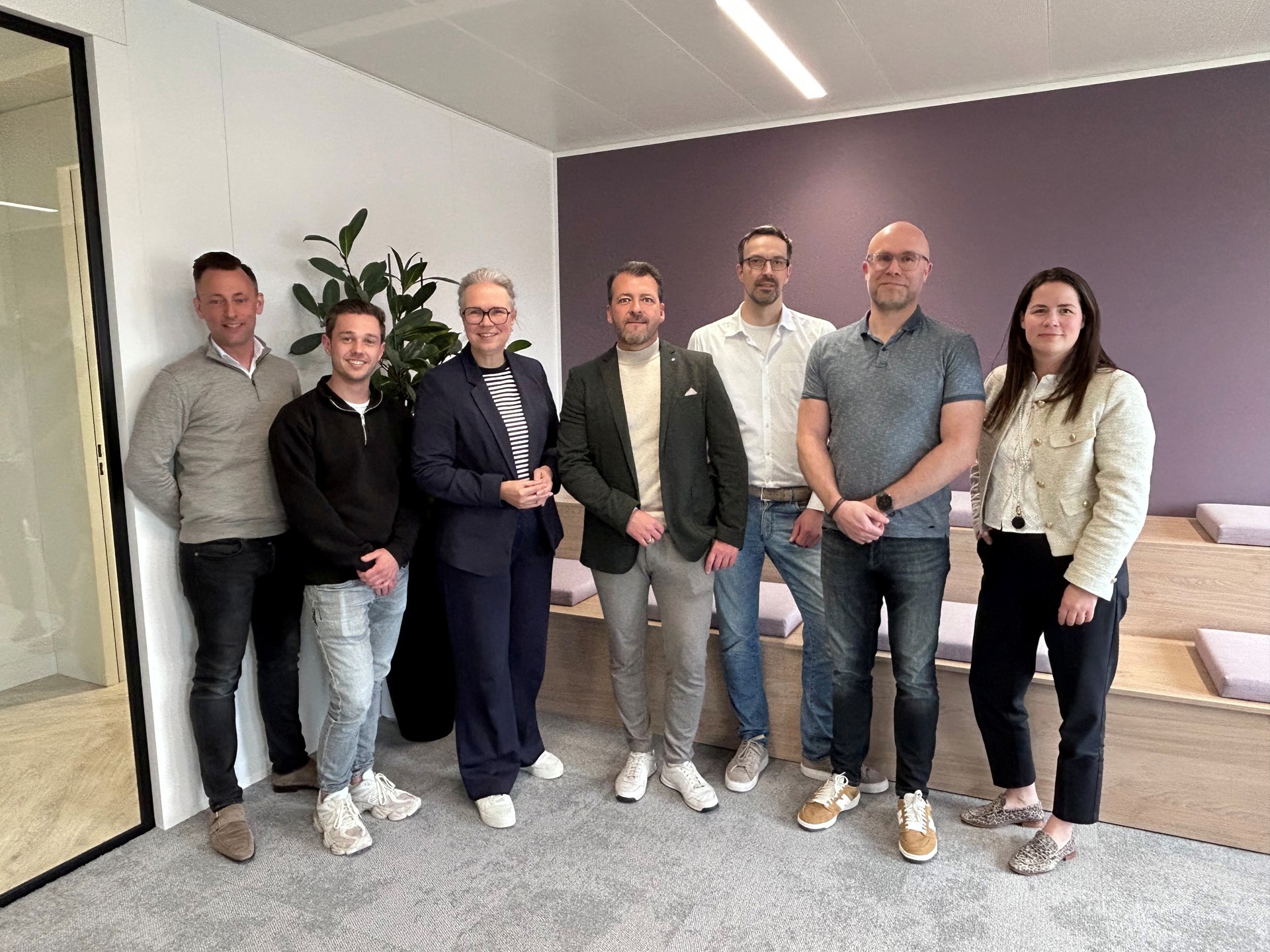 Overeenkomst met Nijhuis Bouw